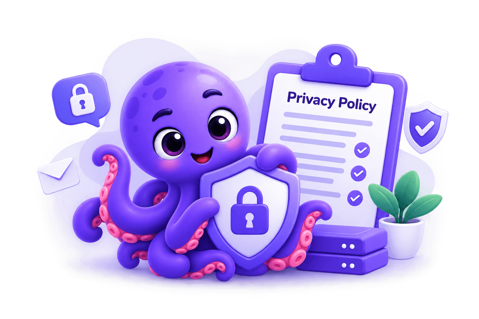 Dyoo privacy policy